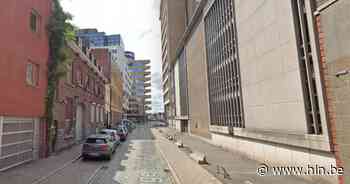 Lange Schipperskapelstraat krijgt nieuwe kasseien | Antwerpen | hln.be - Het Laatste Nieuws