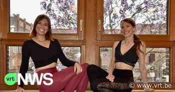 Female Forces organiseert danslessen op hoge hakken in Antwerpen: “Mannen doen ook mee en zijn soms leniger dan wij" - VRT NWS