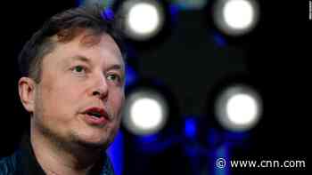 Elon Musk to buy Twitter in $44 billion deal