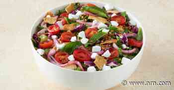 Flavor of the Week: Greek vinaigrette — a popular dressing and marinade