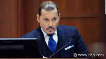 Johnny Depp testifies about his 'horrific' relationship with Amber Heard under redirect examination