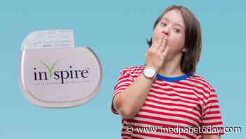 Upper Airway Stimulation Helps Sleep Apnea in Teens With Down Syndrome