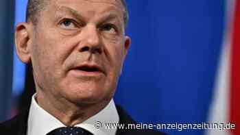 Schwere Waffen an die Ukraine? Ampel-Zoff spitzt sich nach Scholz-Zögern zu - Grüne kündigen Vorstoß an