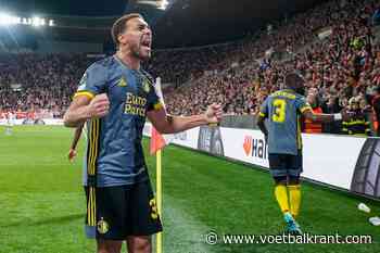 Een complete ommekeer: 'Transfer van Feyenoord-aanvaller zorgt voor toekomst voor Dessers'