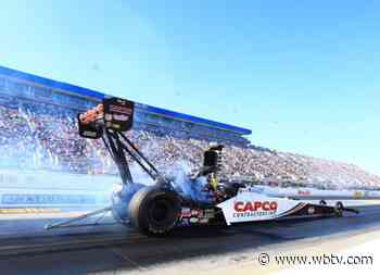 Race week in Concord: Five can't-miss storylines heading into this weekend's Circle K NHRA Four-Wide Nationals - WBTV