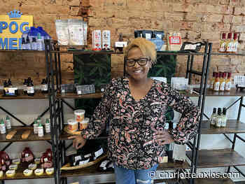 People of color are driving Concord's growth - Axios Charlotte