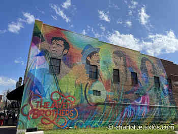 Spend a day in Concord: 20 things to eat, drink, see and do - Axios Charlotte