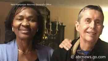 Video Husband and wife murdered in Concord, New Hampshire - ABC News