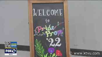 First-ever 'Pride Prom' held at Concord High School - KTVU FOX 2 San Francisco