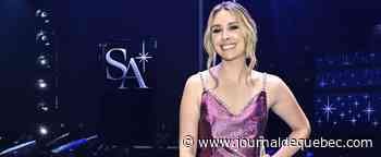 Finale de «Star Académie»: plus de 1,4 million de curieux pour le couronnement de Krystel Mongeau