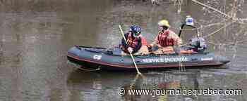 Saint-Lin–Laurentides: il décède en se jetant à l’eau pour échapper à la police