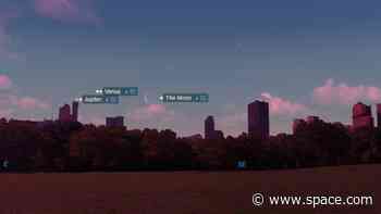 Venus and Jupiter align this week in spectacular morning sky shows