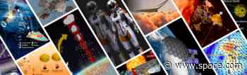 Inflatable Venus drone, Mars spacesuits and more: NASA picks far-out tech concepts for future study