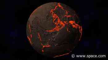 Evidence of 'modern' plate tectonics dating to 2.5 billion years ago found in China