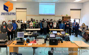 'BSS Elementary School Computer Competition' wins Awesome Kingston April grant - Kingstonist