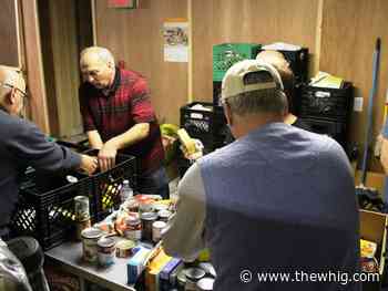 Gananoque Food Bank happy to have new website - The Kingston Whig-Standard