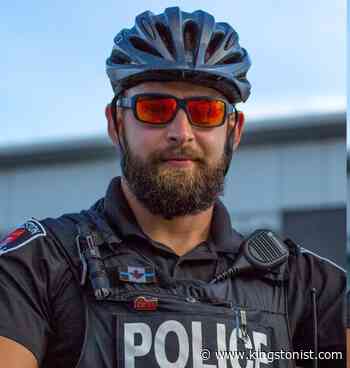 Kingston Police officer among first responders to receive medals for bravery - Kingstonist