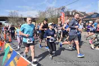 Triumphant return for Kiwanis Kingston Classic - The Daily Freeman