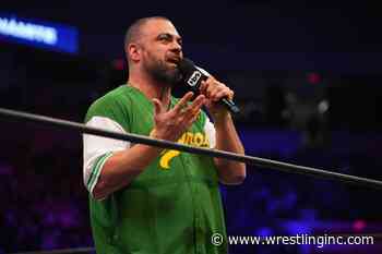 Eddie Kingston Reveals How Long He Plans To Stay With AEW - Wrestling Inc.
