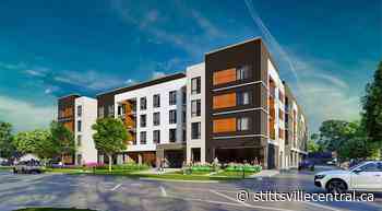 Proposed 4-storey development planned for 1364-1370 Stittsville Main Street - StittsvilleCentral.ca
