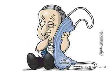 Congress, Coronavirus and Immigration: The Week in Cartoons April 25-29 - U.S. News & World Report