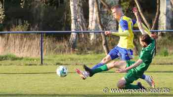 Fehlerfestival bleibt für Spitzenreiter FSV Luckenwalde II ohne Konsequenzen (mit Galerie) - Sportbuzzer