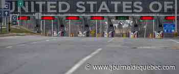 Nouveaux assouplissements aux frontières en vigueur lundi