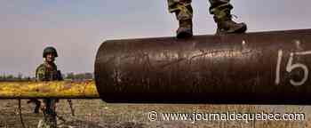 La Russie accuse l'Ukraine de bombarder un village, fait état de deux civils blessés