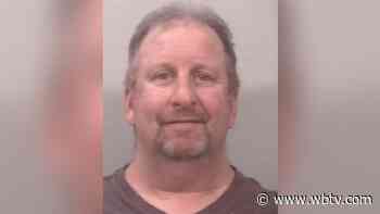 Concord man arrested for sex charges involving a minor - WBTV