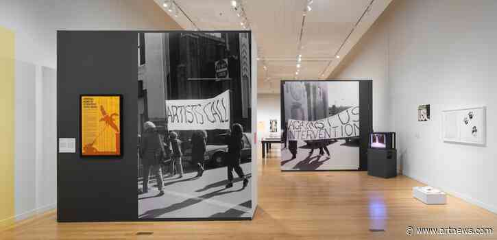 Archived Opposition: “Art for the Future” at Tufts University Art Galleries