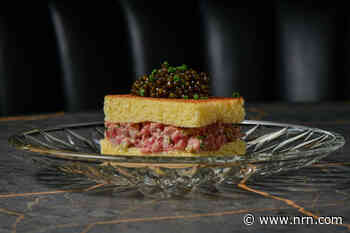 MenuMasters: Parmesan-crusted sourdough, a mochi doughnut and a steak tartare sandwich
