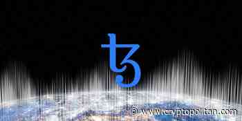 Tezos price analysis: XTZ prices bearish for the next 24 hours - Cryptopolitan