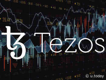 Tezos (XTZ) Sets New High in TPS: Check Out Statistics - U.Today