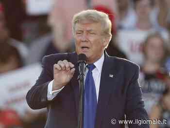 "Multa di 10 mila dollari al giorno": la scure dei giudici contro Trump