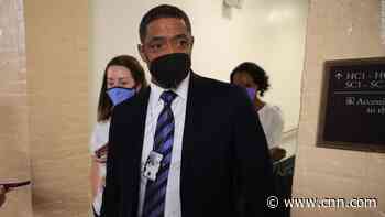 Biden adviser Cedric Richmond set to leave the White House