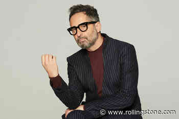 ‘All the Instruments in the World’: Jorge Drexler on His Bountiful New Album ‘Tinta y Tiempo’