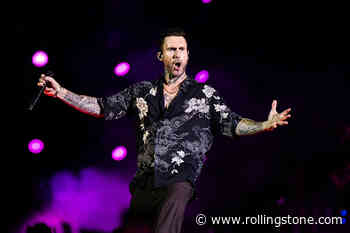 Maroon 5 Expand World Tour With New North American Dates