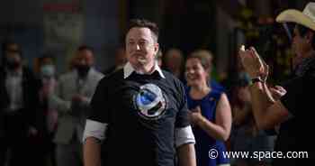 Elon Musk is buying Twitter for $44 billion