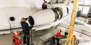 Survey Finds New Barriers to MRO Growth | Business Aviation News - Aviation International News