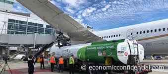 Despite Interventions, Aviation Fuel Sells Above N500 - Economic Confidential