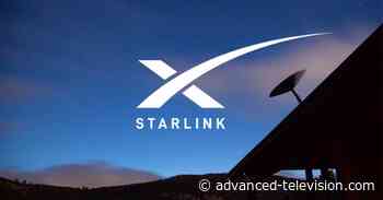 Starlink wins aviation contract - Advanced Television