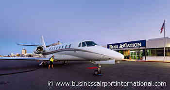 Five Ross Aviation locations certified as Green Aviation Businesses - Business Airport International