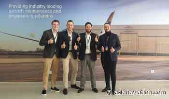Etihad Engineering signs component deal with Touchdown Aviation - Asian Aviation