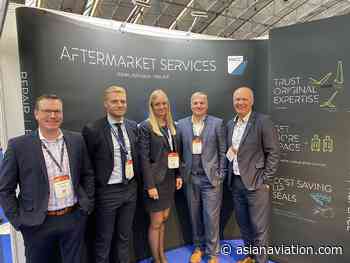 FACC expands global service network, eyes growth in China market - Asian Aviation