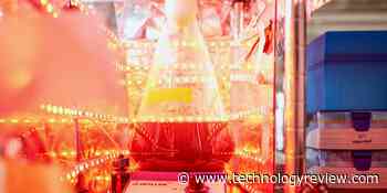 How engineered microbes could cut aviation emissions - MIT Technology Review