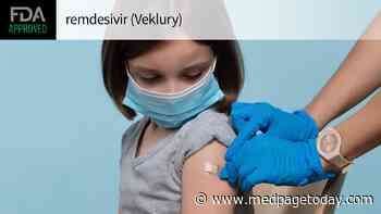 FDA Approves First COVID Treatment for Younger Kids