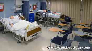 Third Times a Charm: The Hardest Part of Medical School Is Getting In
