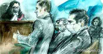 Ontario driver who killed woman and her 3 children apologizes for his actions