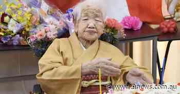 World's oldest person, Kane Tanaka, dies in Japan aged 119 - 9News