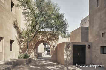 Kerzner International übernimmt Management des Bab Al Shams Desert Resort, Kerzner International Resorts, Pressemitteilung - lifePR